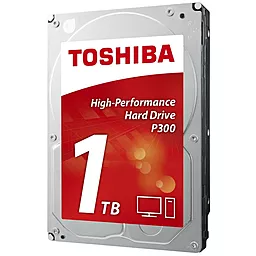 Жорсткий диск Toshiba 3.5" P300 1TB (HDWD110UZSVA) - мініатюра 2