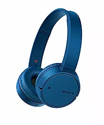 Наушники Sony MDR-ZX220BT Blue