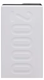 Повербанк XO PB72 20000 mAh White - фото Повербанк XO PB72 20000 mAh White