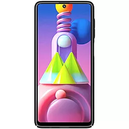 Чехол Nillkin Matte Samsung M515 Galaxy M51  Black - миниатюра 2