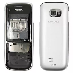 Корпус Nokia C2-01 White