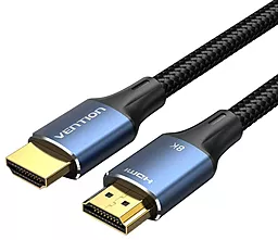 Видеокабель HDMI v2.1 8k 60hz 5m blue (ALGLJ) Vention