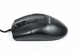 Компьютерная мышка A4Tech N-301 (Black) - миниатюра 2