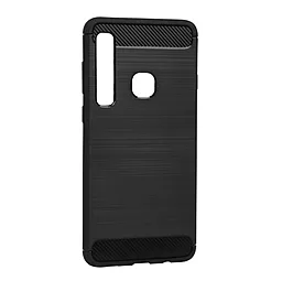 Чохол BeCover Carbon Series Samsung A920 Galaxy A9 2018 Black (703317)