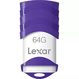 Флешка Lexar Lexar Jump Drive V30 64GB (LJDV30-64GABEU)