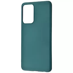 Чехол Wave Colorful Case для Samsung Galaxy A52 (A525F) Forest Green