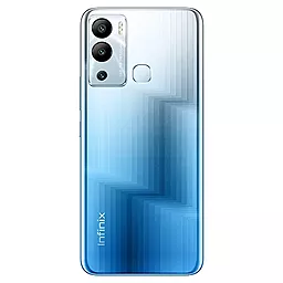 Смартфон Infinix Hot 12i 4/64Gb Horizon Blue (4895180780363) - миниатюра 2