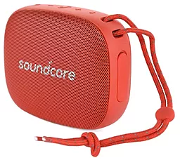 Колонки акустические Anker SoundCore Icon Mini Red - миниатюра 3