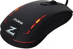 Комп'ютерна мишка Zalman ZM-M401R Black - фото Комп'ютерна мишка Zalman ZM-M401R Black
