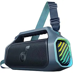 Колонки акустичні Anker SoundCore Boom 2 Plus Blue (A3134031)