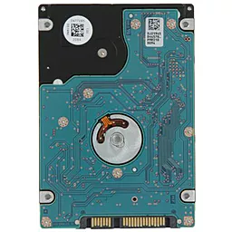 Жесткий диск для ноутбука Hitachi Travelstar Z7K500 500 GB 2.5 (0J38075 / HTS725050A7E630) - миниатюра 4