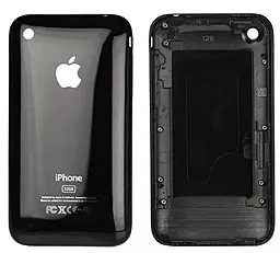 Задняя крышка корпуса Apple iPhone 3GS 32GB Black