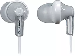Наушники Panasonic RP-HJE118GU-S Silver - фото Наушники Panasonic RP-HJE118GU-S Silver
