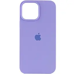 {"ru": "Чехол", "uk": "Чохол"} Silicone Case Full для Apple iPhone 14 Pro Max Lilac