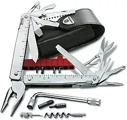 Мультитул Victorinox Swisstool Plus (3.0338.L) - фото Мультитул Victorinox Swisstool Plus (3.0338.L)