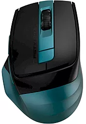 Компьютерная мышка A4Tech Fstyler FB35C Green