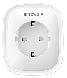 Розумна розетка BlitzWolf BW-SHP2 з контролем споживання енергії