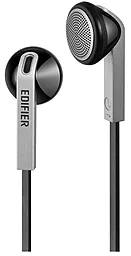Наушники Edifier H190 Black/Silver - фото Наушники Edifier H190 Black/Silver