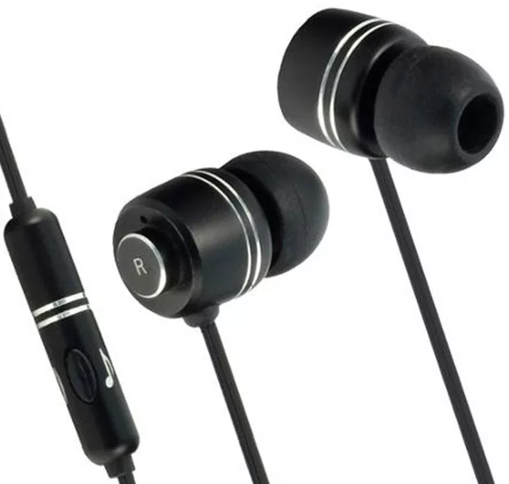 Наушники Moki Pro Alloy Black - фото 2