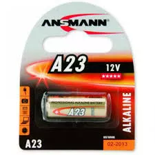 Батарейка Ansmann A23 (MN21) 1шт (5015182) - фото 1