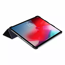 Чехол для планшета Decoded Slim Cover для Apple iPad Pro 12.9" 2018, 2020, 2021  Black (D8IPAP129SC1BK) - миниатюра 7