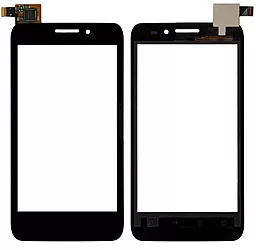 Сенсор (тачскрин) Prestigio Multiphone 4300 Duo Black - фото Сенсор (тачскрин) Prestigio Multiphone 4300 Duo Black