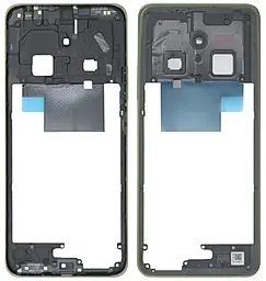 Рамка корпуса Xiaomi Redmi 14C, Original Green - фото Рамка корпуса Xiaomi Redmi 14C, Original Green
