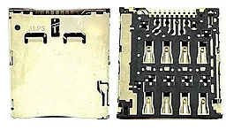 Коннектор SIM-карти Asus FonePad 7 FE170CG