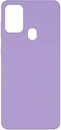 Чехол Epik Silicone Cover Full without Logo (A) Samsung A217 Galaxy A21s Dasheen