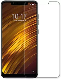 Защитная пленка BoxFace Противоударная Xiaomi Pocophone F1 Clear - фото Защитная пленка BoxFace Противоударная Xiaomi Pocophone F1 Clear
