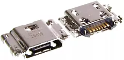 Разъём зарядки Samsung J7 Prime G610F / On7 Prime G611F / J7 Duo J720 / J7 Duos J730F / A7 A750F / A8 A810 Micro USB (7 Pin)