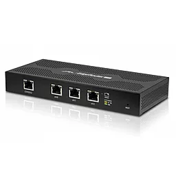 Маршрутизатор (Роутер) Ubiquiti EdgeRouter Lite - фото Маршрутизатор (Роутер) Ubiquiti EdgeRouter Lite