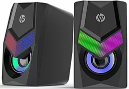 Колонки акустичні HP DHE-6000 LED RGB - мініатюра 2