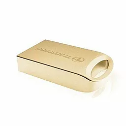 Флешка Transcend JetFlash 510 8GB (TS8GJF510G) Gold - фото Флешка Transcend JetFlash 510 8GB (TS8GJF510G) Gold