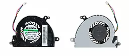 Вентилятор (кулер) для ноутбука Asus D553M / F553M / X403M / X453 / X553 / X553M / X553MA 5V 0.21A 4-pin SUNON - фото Вентилятор (кулер) для ноутбука Asus D553M / F553M / X403M / X453 / X553 / X553M / X553MA 5V 0.21A 4-pin SUNON