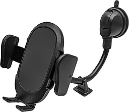 Держатель EasyLife МL-155 Black - фото Держатель EasyLife МL-155 Black