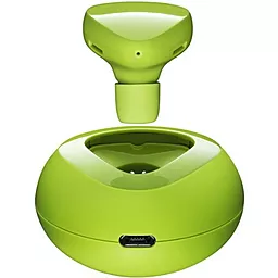 Блютуз гарнітура Nokia BH-220 Green - фото Блютуз гарнітура Nokia BH-220 Green