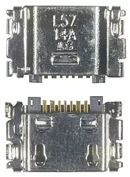 Роз'єм зарядки Samsung Galaxy A01 Core A013, 7 pin, Micro-USB, Original - фото Роз'єм зарядки Samsung Galaxy A01 Core A013, 7 pin, Micro-USB, Original