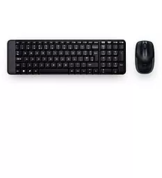 Комплект (клавіатура+мишка) Logitech MK220 Wireless Combo (920-003169, 920-003168)