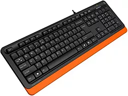 Клавиатура A4Tech FK10 Orange - миниатюра 2 Клавиатура A4Tech FK10 Orange - миниатюра 2