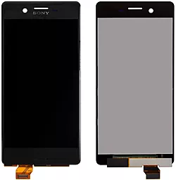 Дисплей Sony Xperia X Performance (F8131, F8132, SO-04H, SOV33, 502SO) с тачскрином, Grey - фото Дисплей Sony Xperia X Performance (F8131, F8132, SO-04H, SOV33, 502SO) с тачскрином, Grey