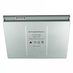 Акумулятор для ноутбука Apple A1189 / 10.8V 5400mAh /  Grey