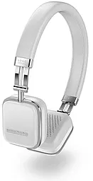 Наушники Harman Kardon On-Ear Headphone SOHO Wireless White (HKSOHOBTWHT)