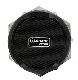 Колонки акустичні AIR MUSIC Crystal Black - мініатюра 5