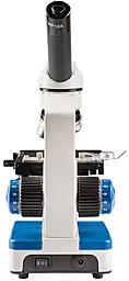 Микроскоп SIGETA UNITY 40x-400x LED Mono White/Blue - миниатюра 6
