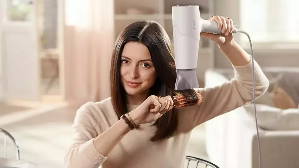 Фен Philips BHD501/00 - фото 2