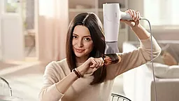 Фен Philips BHD501/00 - мініатюра 2 Фен Philips BHD501/00 - мініатюра 2