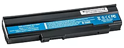 Аккумулятор для ноутбука Acer Extensa 5635 AC5635Z / 11.1V 5200mAh / NB00000212 PowerPlant Black - фото Аккумулятор для ноутбука Acer Extensa 5635 AC5635Z / 11.1V 5200mAh / NB00000212 PowerPlant Black