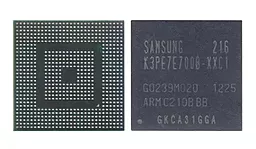 Микросхема центральный процессор (PRC) K3PE7E700B-XXC1 для Samsung I9100 Galaxy S2, I9220 Galaxy Note, N7000 Note