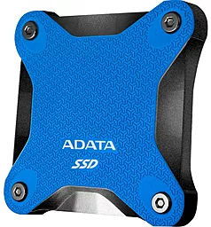 SSD Накопитель ADATA SD600Q 480GB Blue (ASD600Q-480GU31-CBL) - фото SSD Накопитель ADATA SD600Q 480GB Blue (ASD600Q-480GU31-CBL)